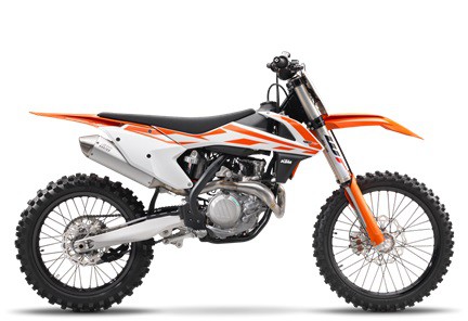 KTM 450 SX-f 2017